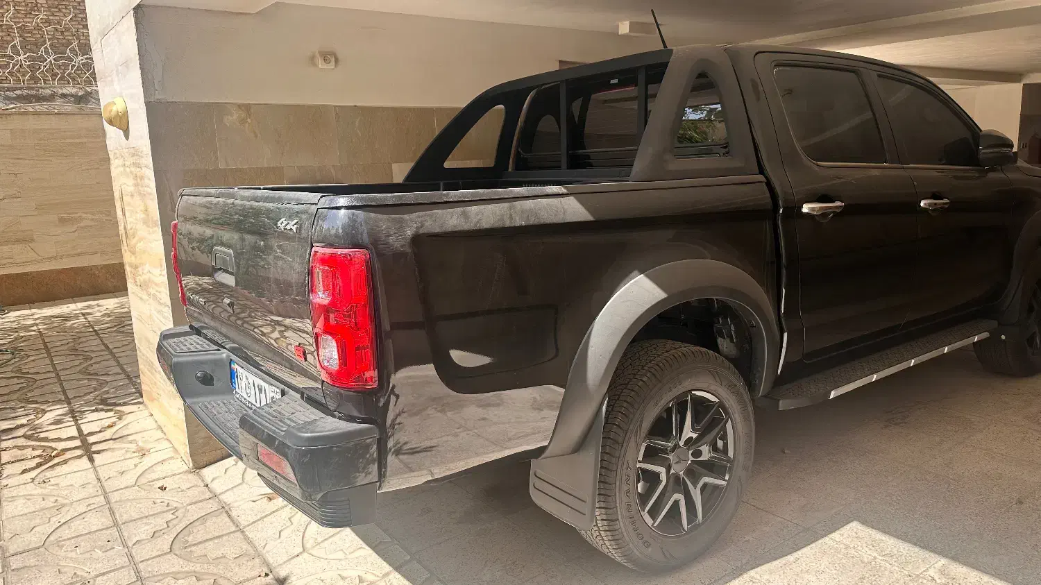 kMC T8|خودرو سواری و وانت|اراک, |دیوار