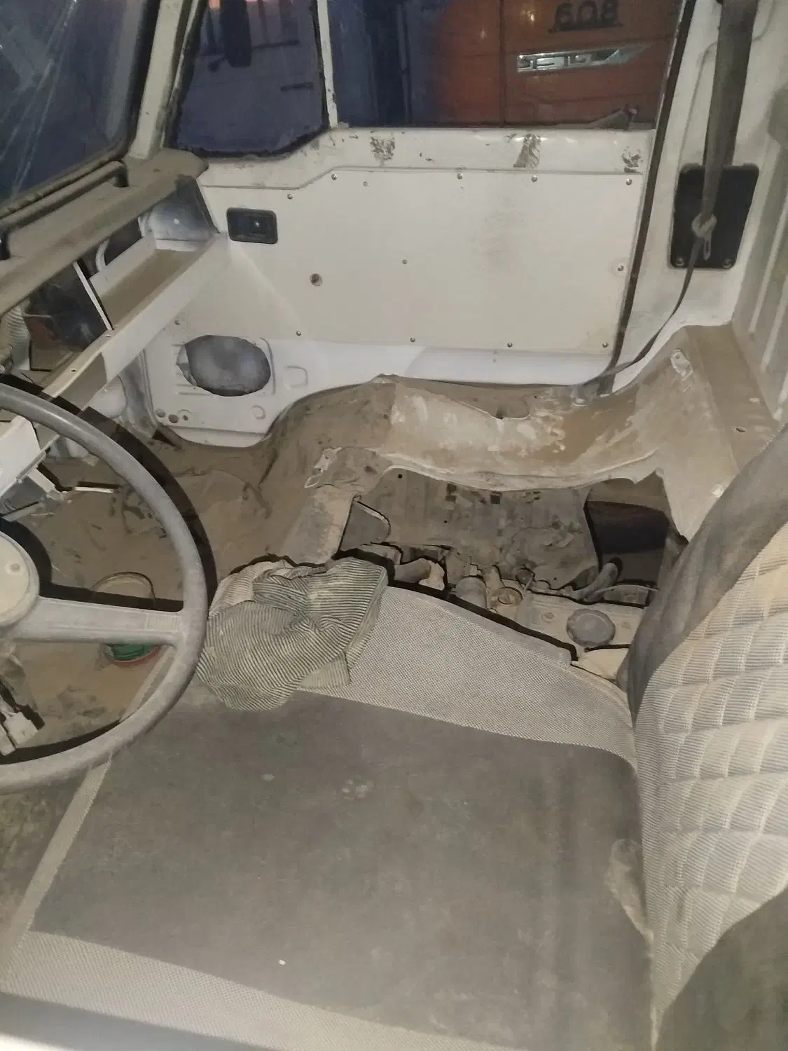 کیا سرز پروانه دار|خودرو سنگین|زابل, |دیوار