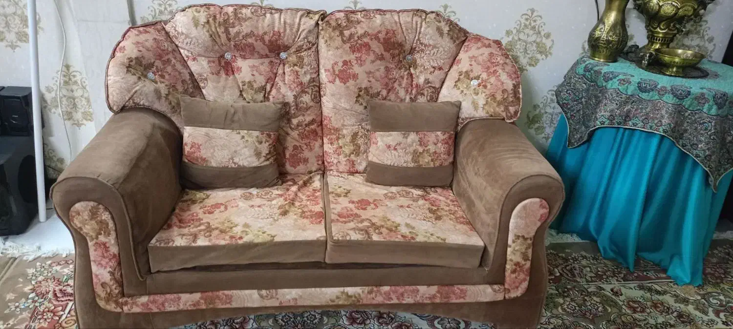 مبل|مبلمان خانگی و میز عسلی|مشهد, شهرک بهارستان|دیوار