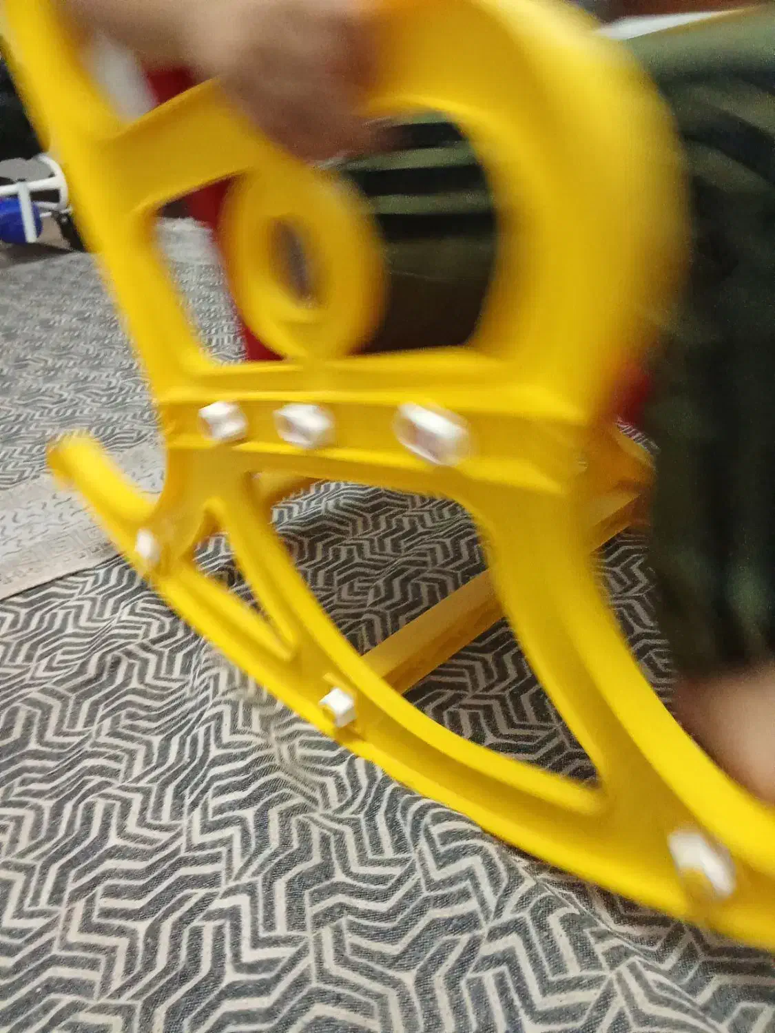 صندلی راک بچه گانه|تخت و صندلی بچه|کرمانشاه, |دیوار