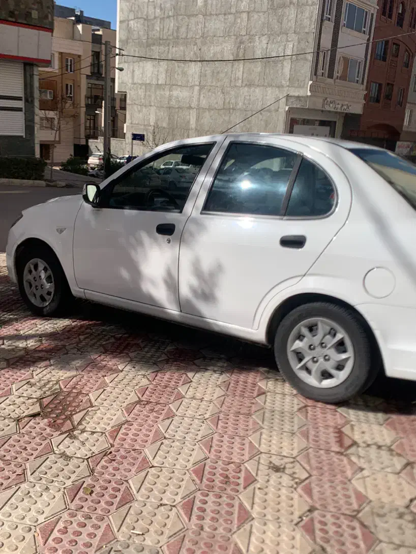 ساینا مدل ۱۴۰۰|خودرو سواری و وانت|قزوین, |دیوار