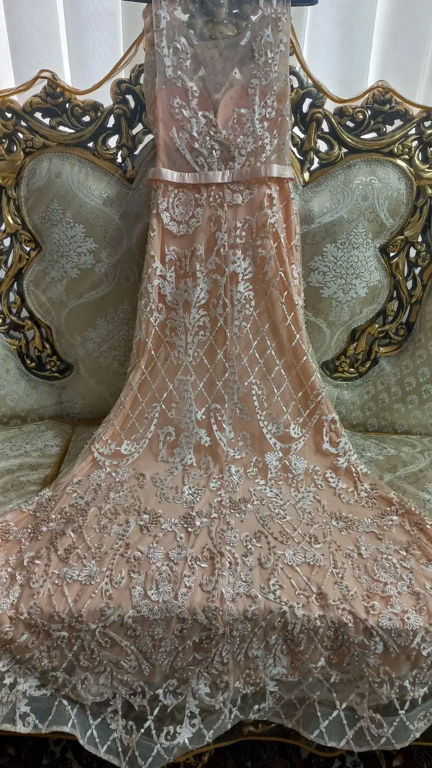 پیراهن مجلسی.|لباس|پاکدشت, شهرک امام رضا|دیوار