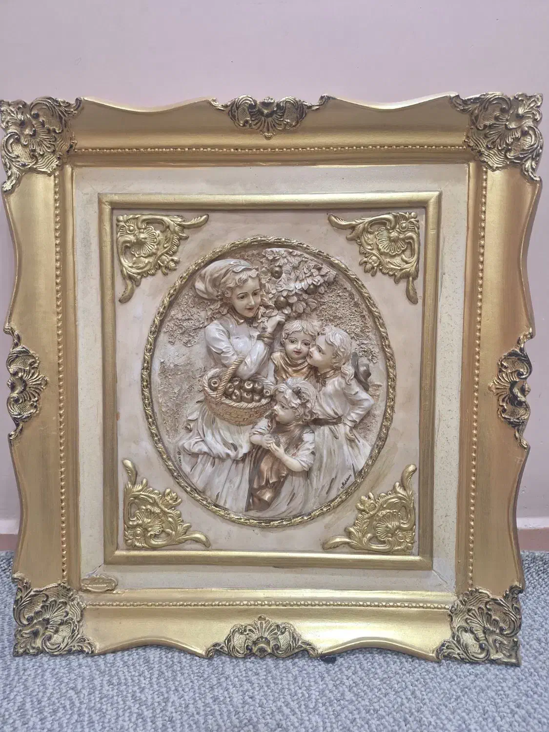 تابلو|تابلو، نقاشی، عکس|دزفول, |دیوار