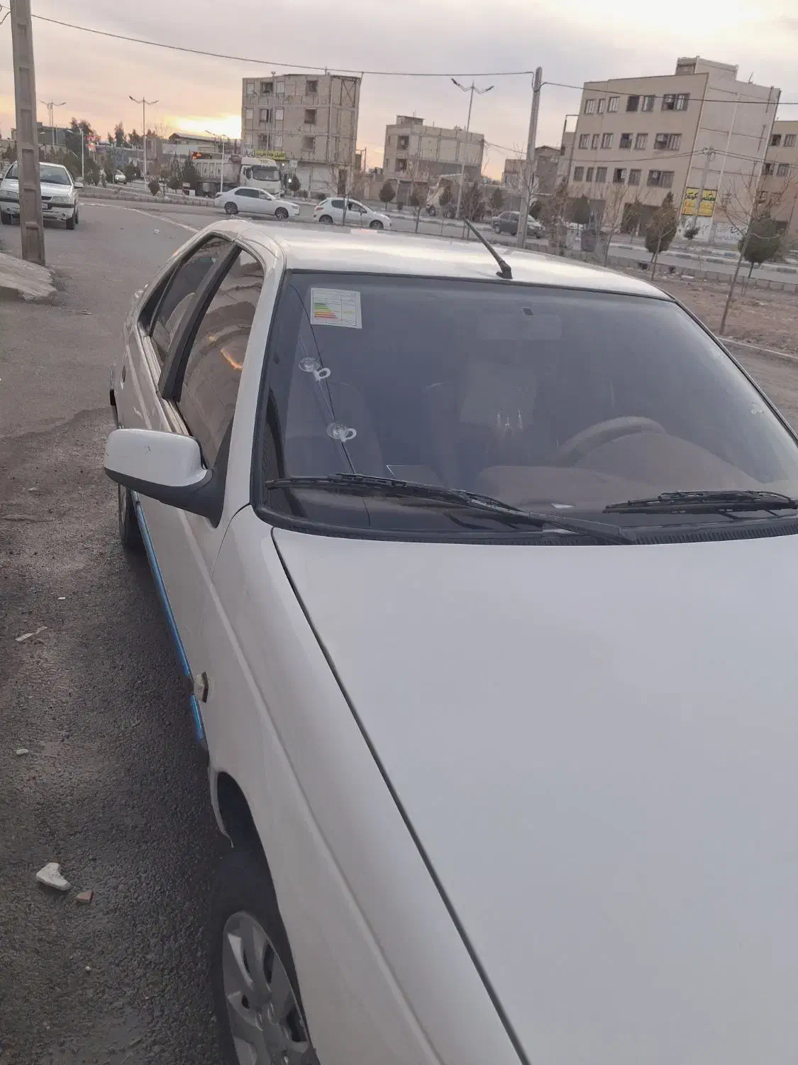 405slx گاز سیمی|خودرو سواری و وانت|سیرجان, |دیوار