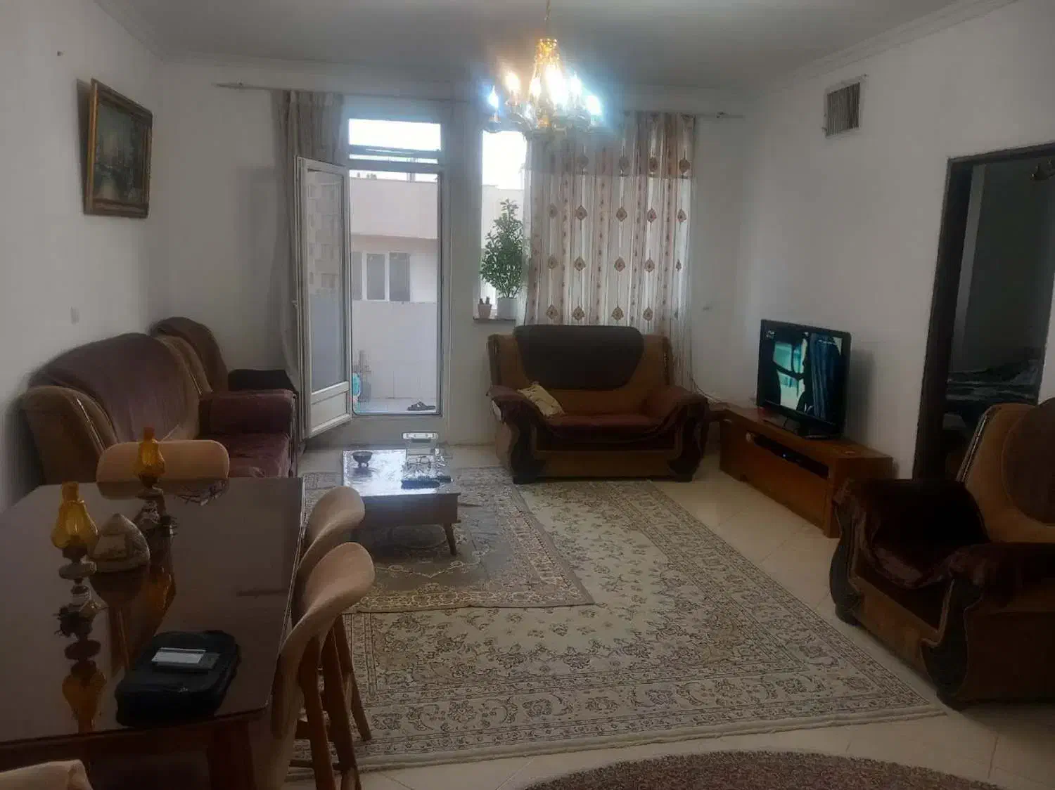 واحد فاز ۴ شمال با امکانات کامل|فروش آپارتمان|پرند, فاز ۴|دیوار