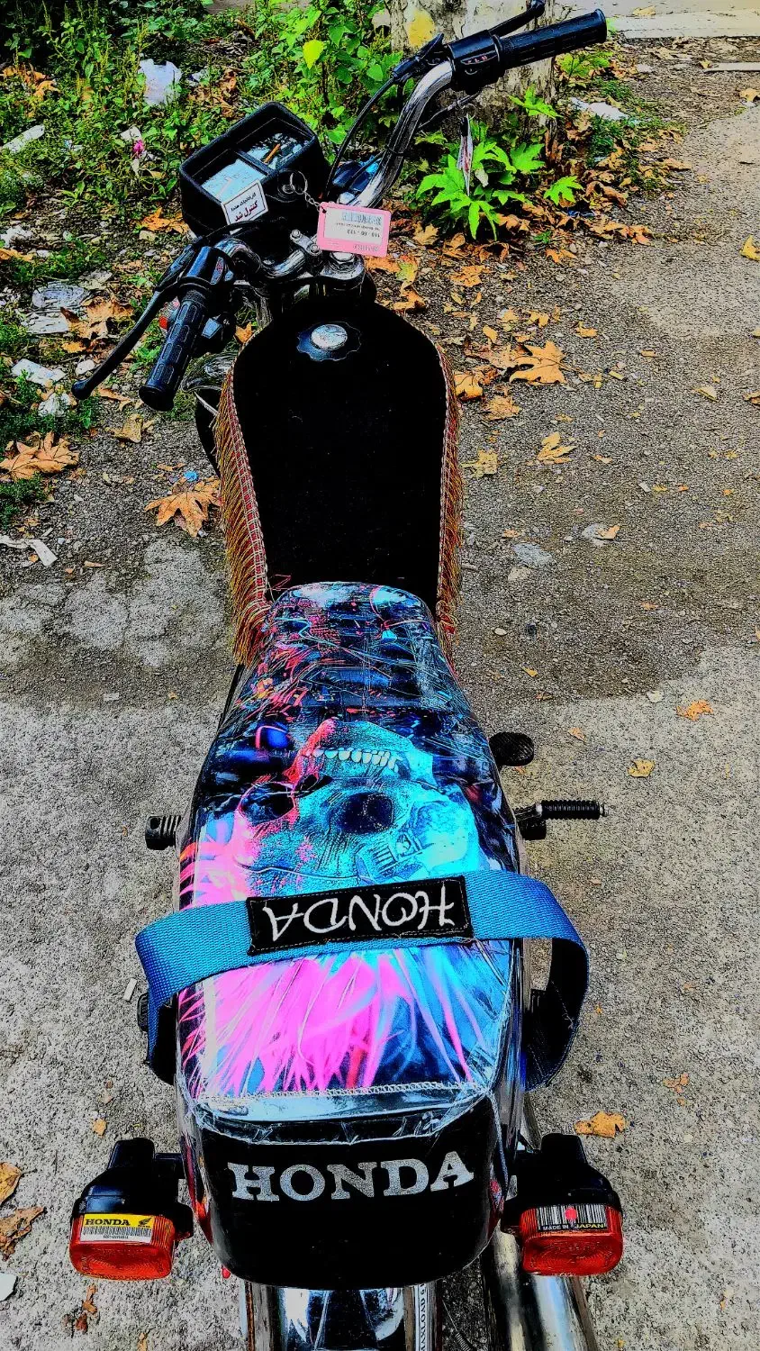 هوندا و ویو اریسون 135 جلو و عقب دیسک|موتورسیکلت|رشت, کوی حسینی|دیوار