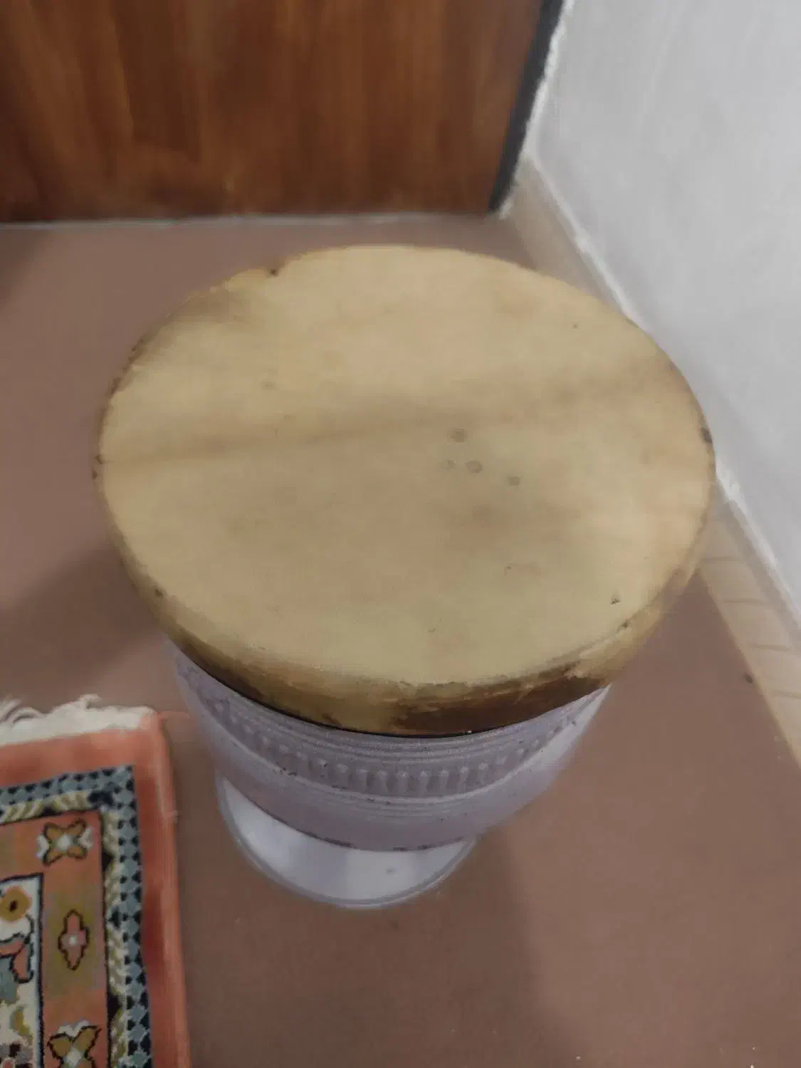 ضرب قدیمی سالم|سازهای سنتی|کرمانشاه, |دیوار