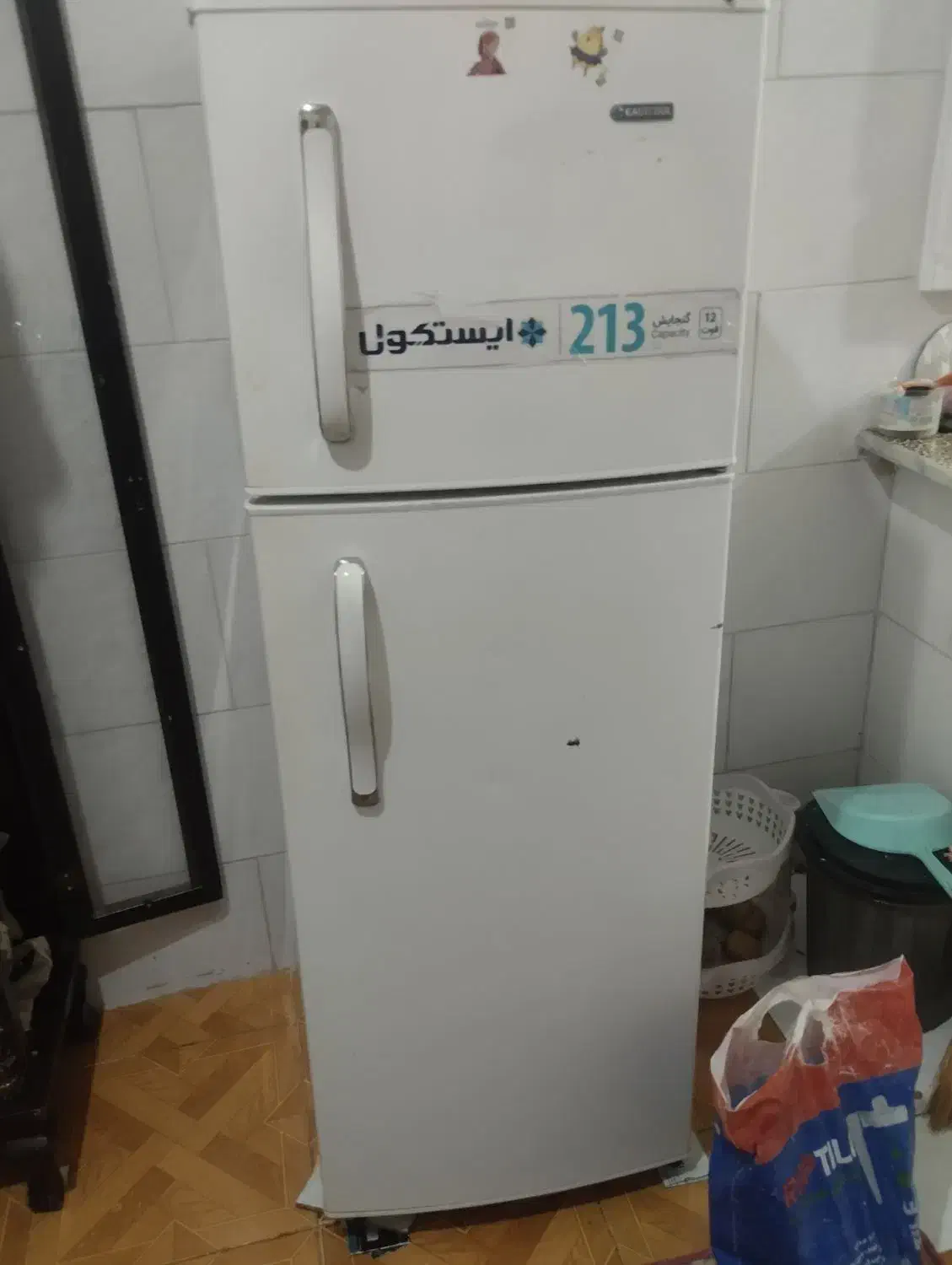 تعمیرات یخچال و فریزر|خدمات پیشه و مهارت|رباط‌کریم, نصیرشهر|دیوار