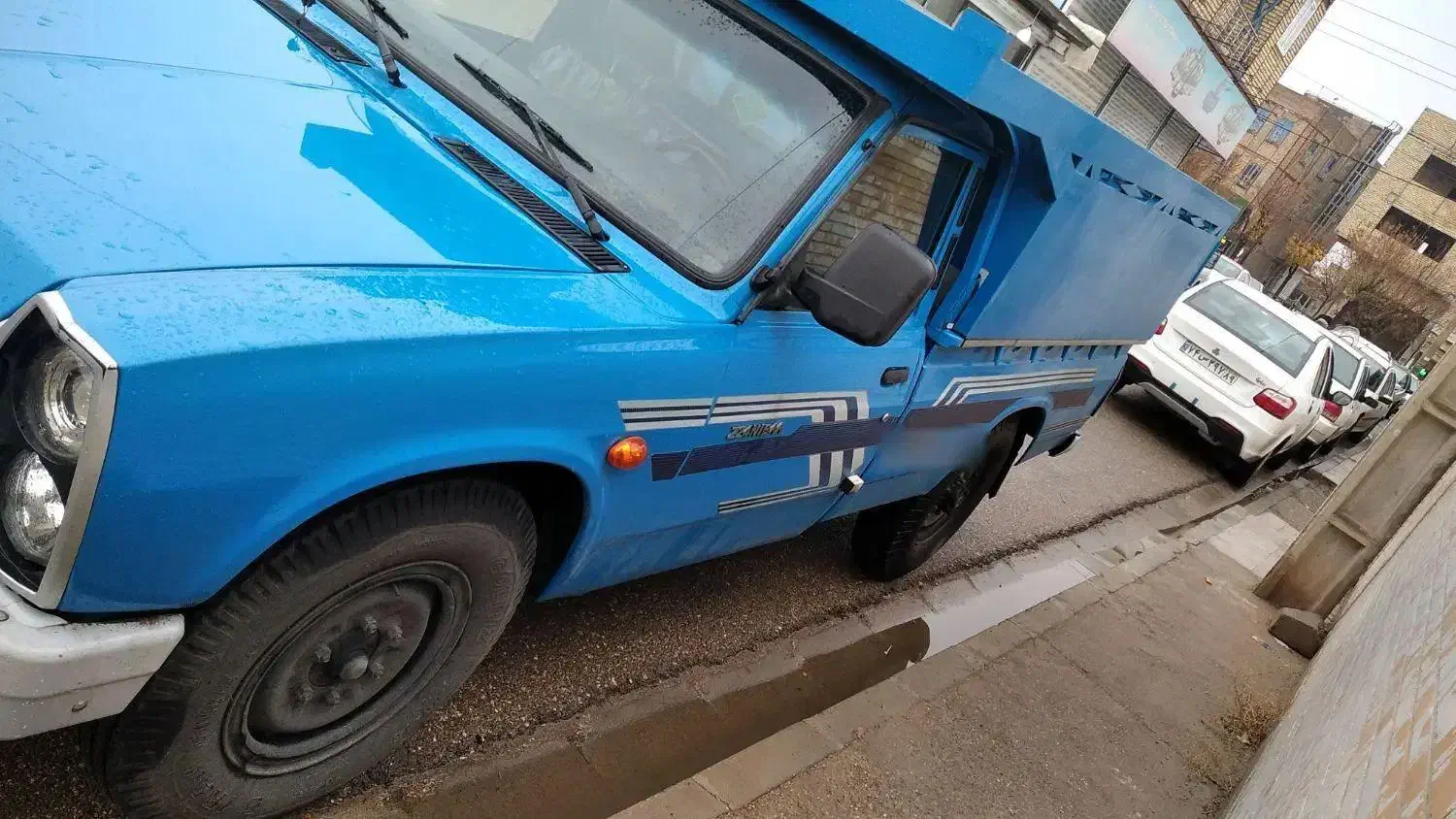 نیسان دوگانه اپشنال|خودرو سواری و وانت|شال, |دیوار