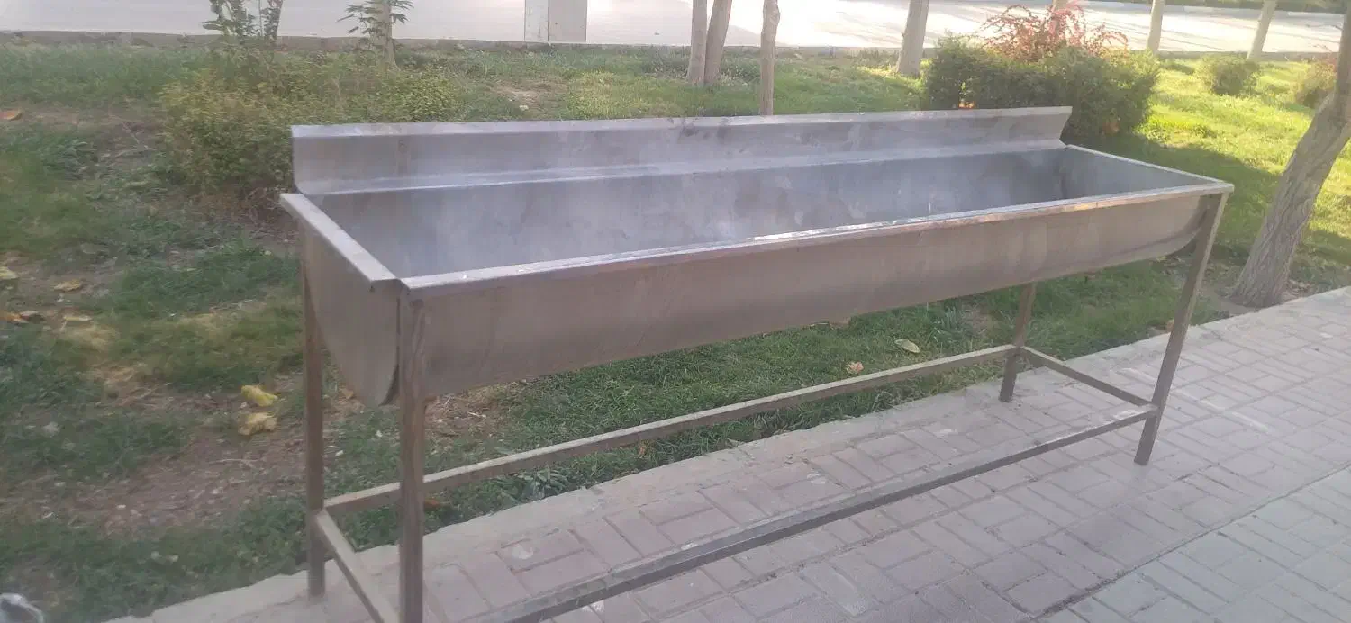 سینک صنعتی|کافی‌شاپ و رستوران|اصفهان, شیخ طوسی|دیوار