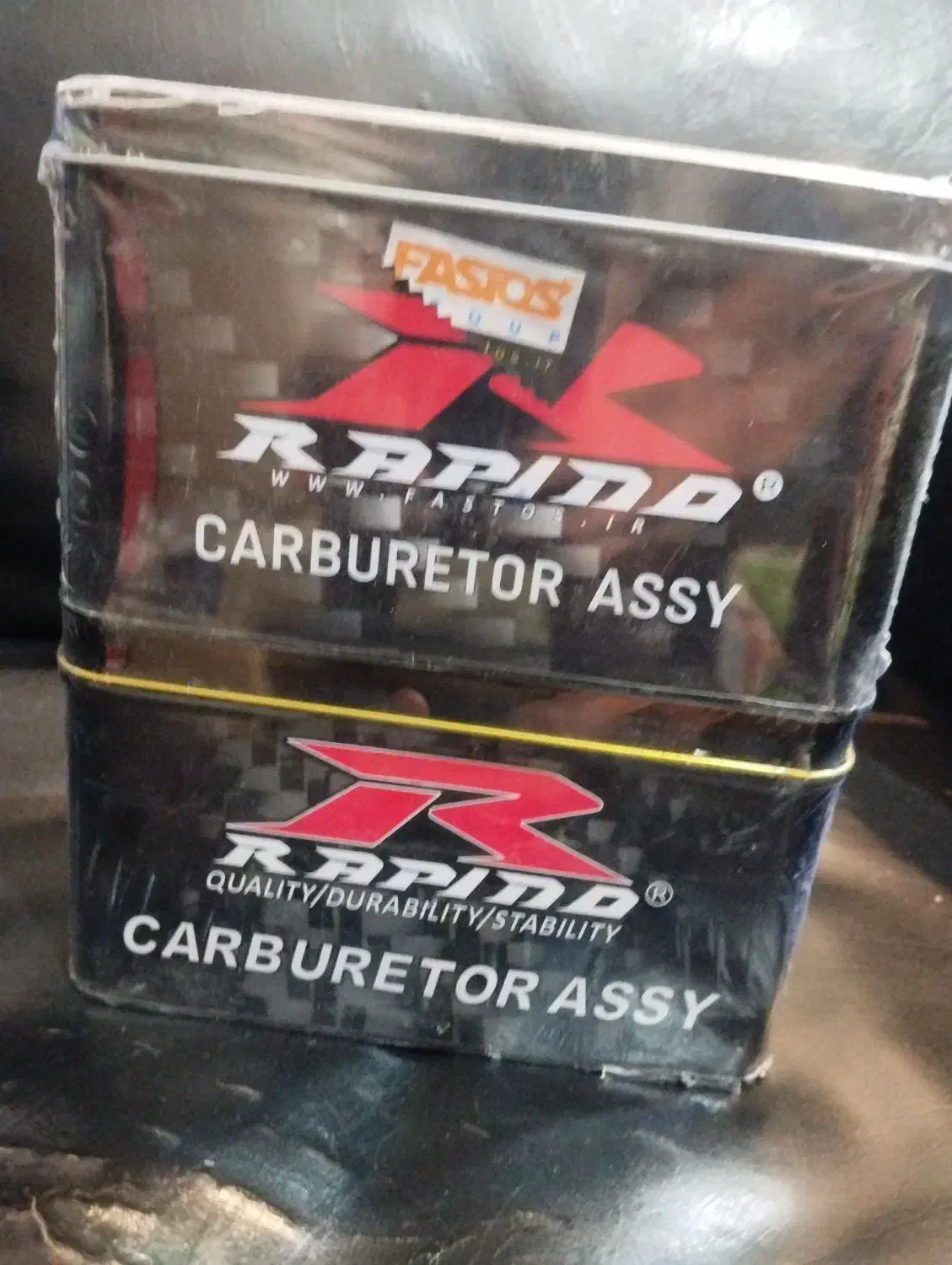 کاربراتور هندا راپیدو نونو|قطعات یدکی و لوازم جانبی|یزد, |دیوار