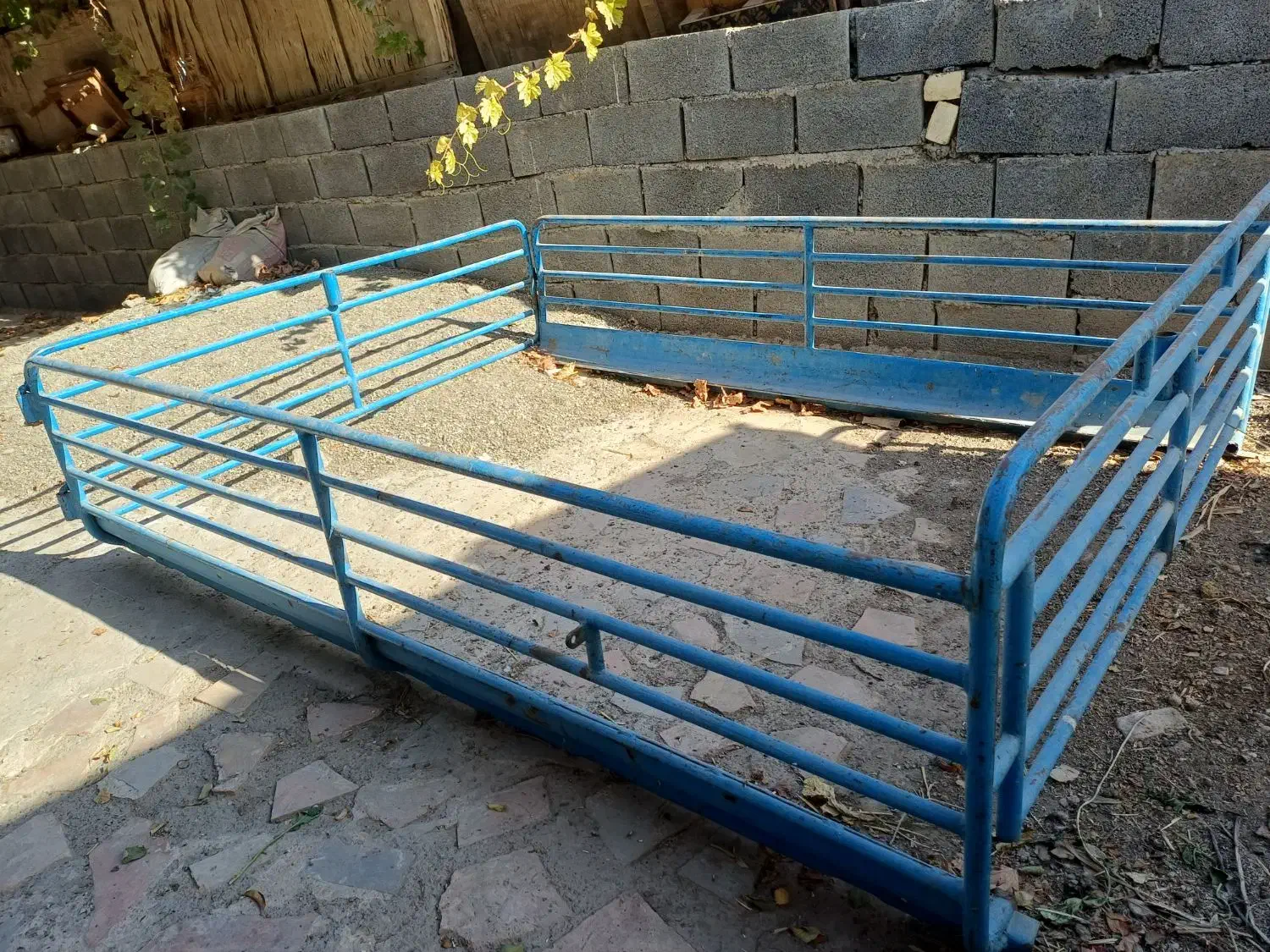 باربند مزدا|قطعات یدکی و لوازم جانبی|اصفهان, ستار|دیوار