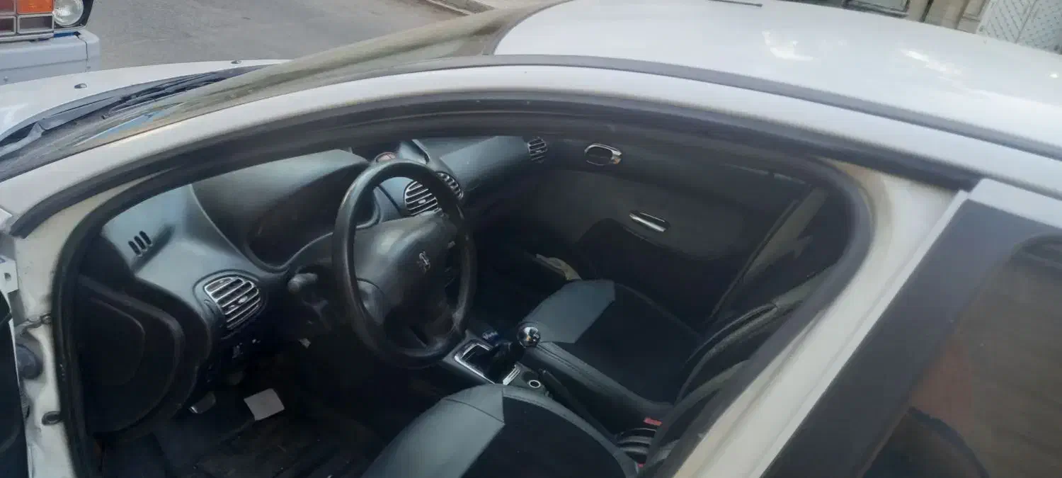 پزو ۲۰۶ مدل ۸۹ اماده برای سفر|خودرو سواری و وانت|ورامین, ورامین|دیوار