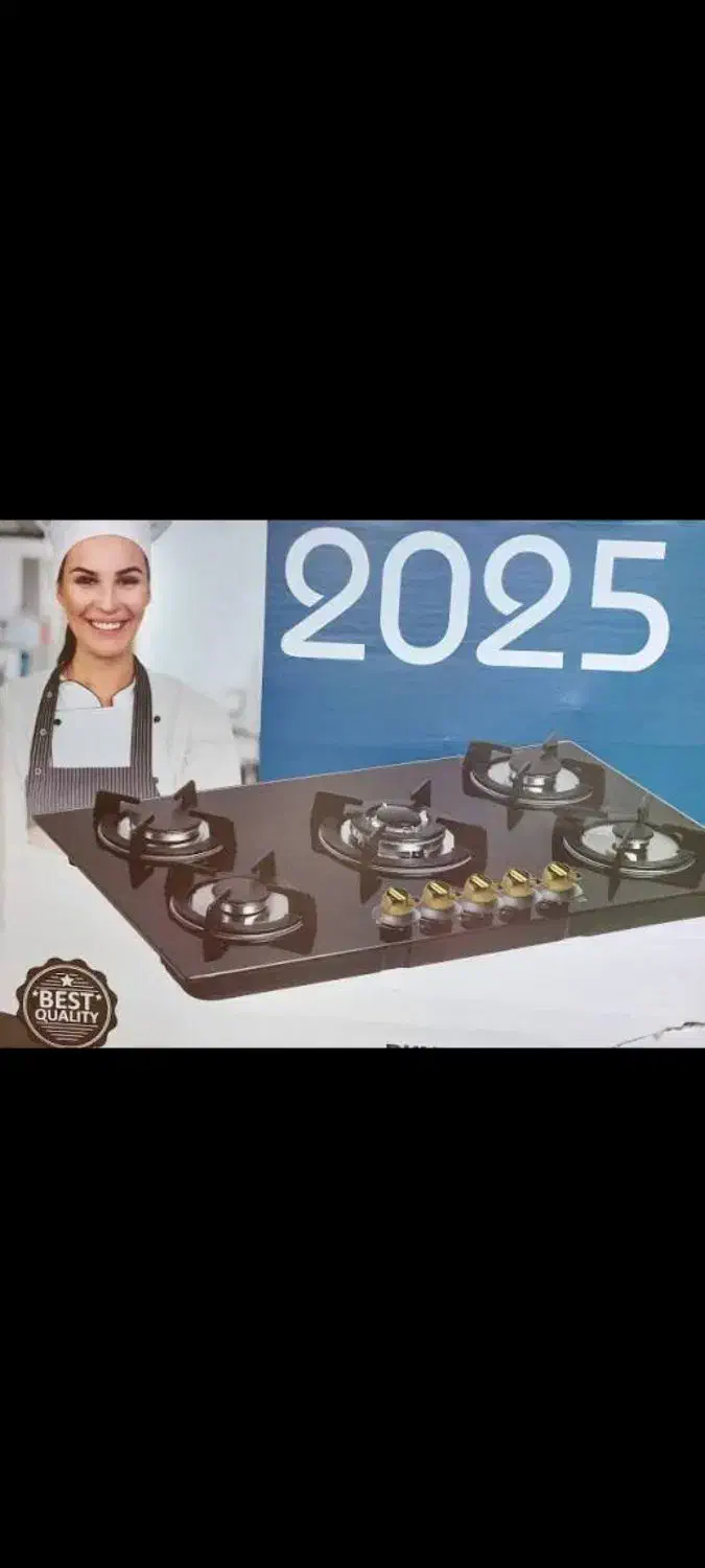 گاز صحفه ای خارجی مدیا|اجاق گاز و لوازم برقی پختوپز|مسجد سلیمان, |دیوار