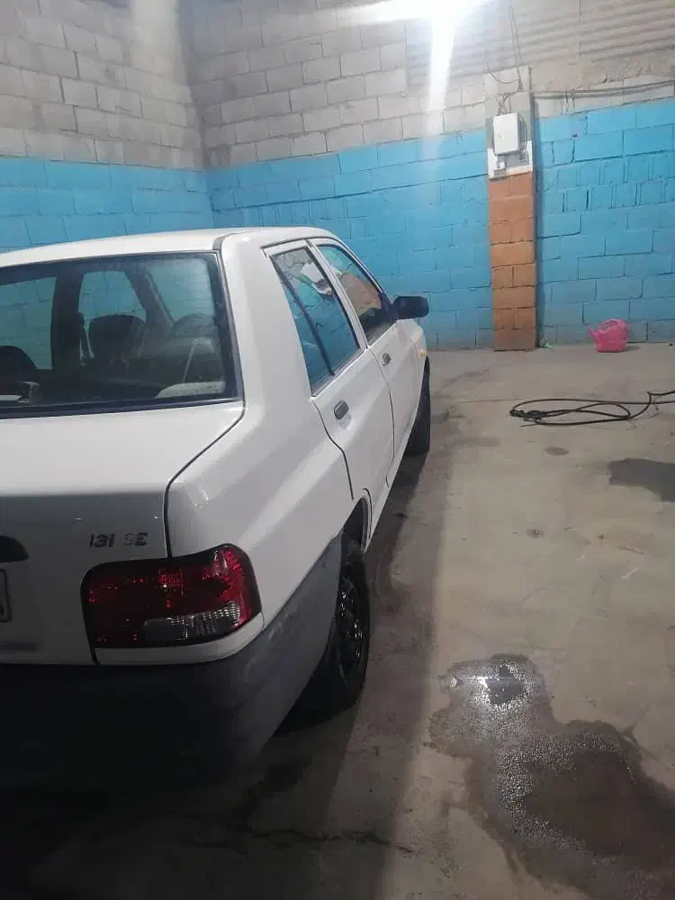 فروش پراید مدل ۹۸|خودرو سواری و وانت|خورموج, |دیوار