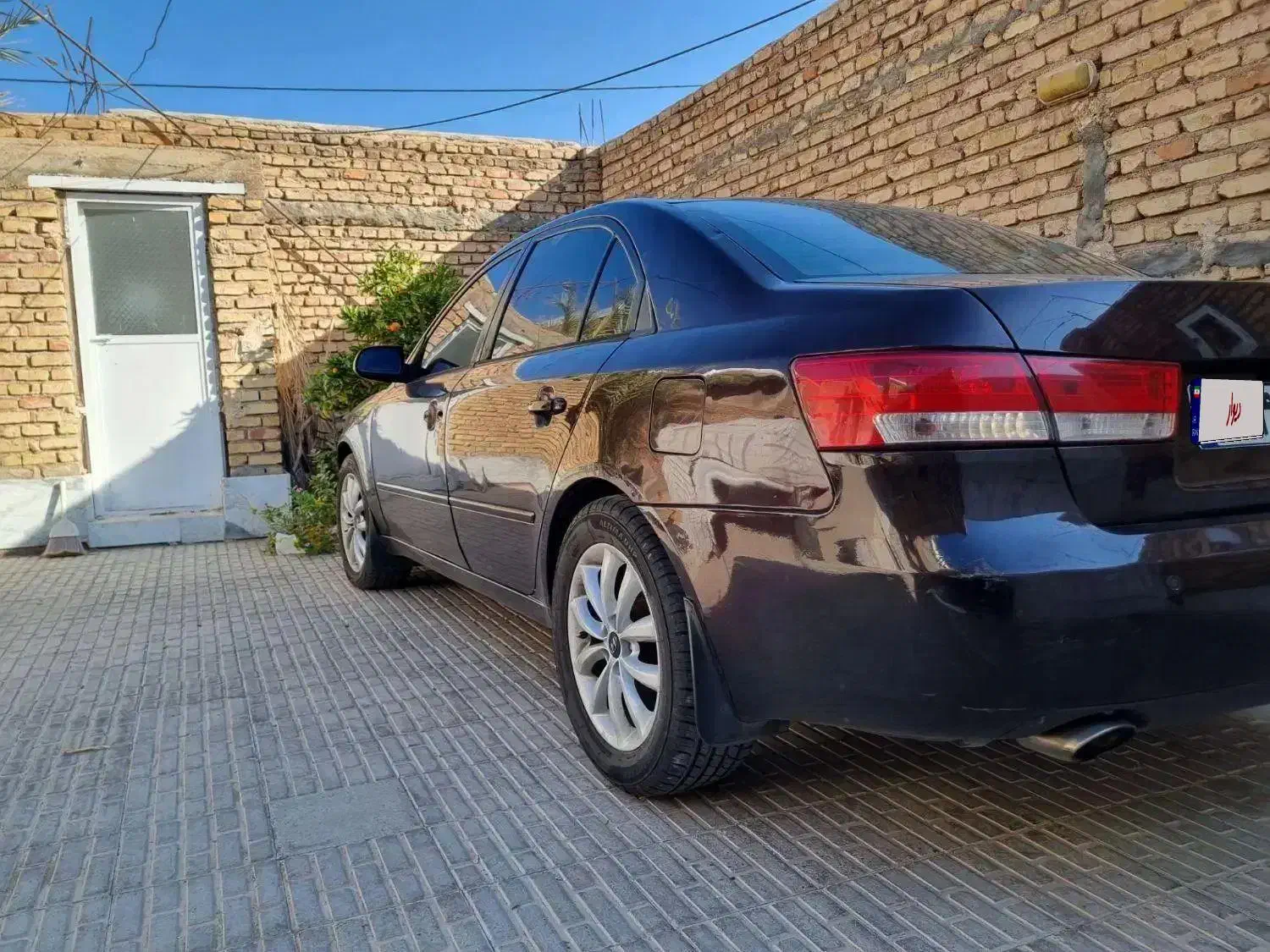 سوناتا ۶ سیلندر|خودرو سواری و وانت|شیراز, آزادی|دیوار