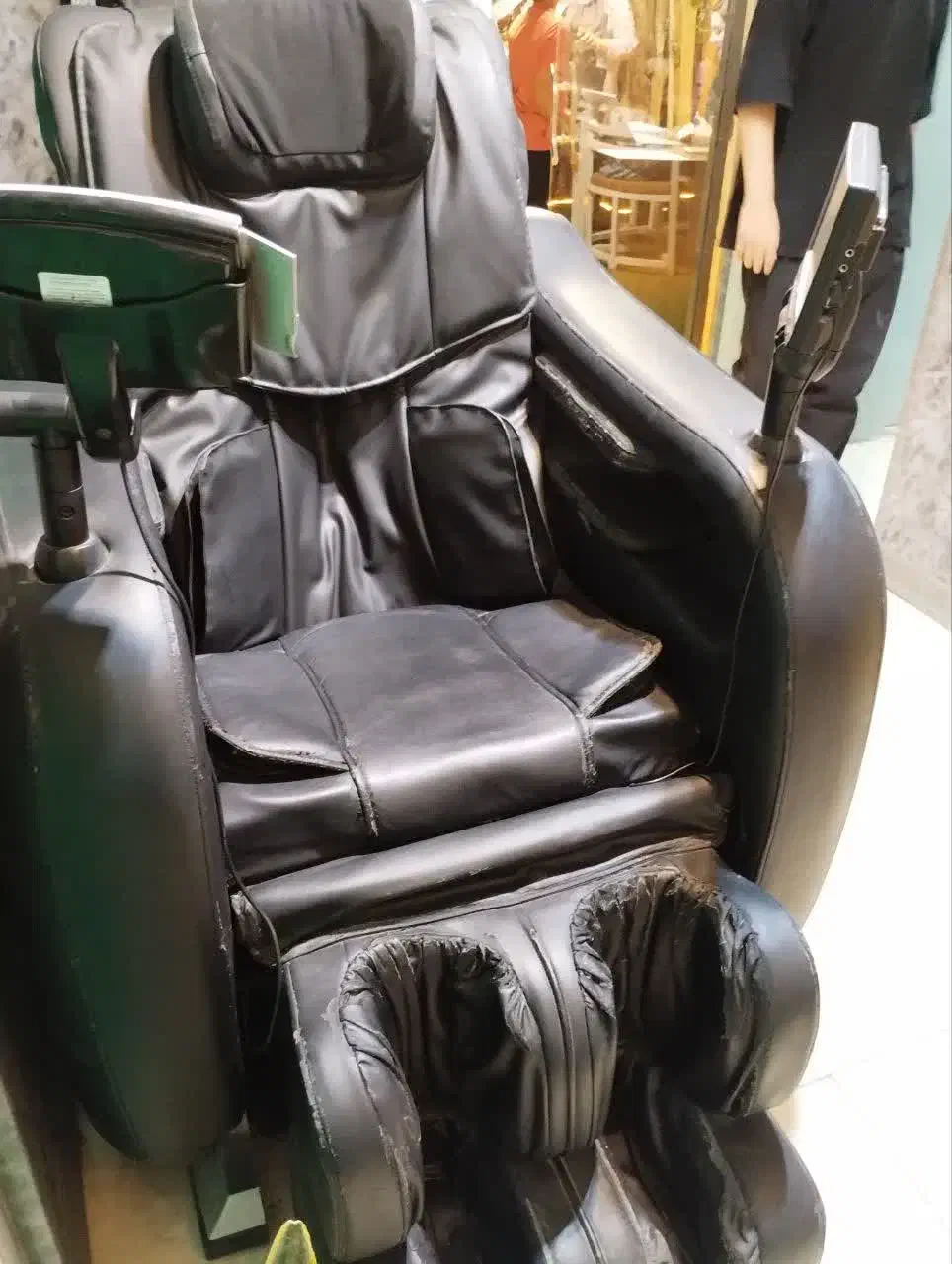 صندلی ماساژور|تجهیزات ورزشی|اصفهان, ملکشهر|دیوار