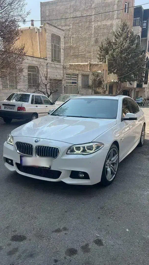 بی ام و 528 در حد|خودرو سواری و وانت|کرج, عظیمیه|دیوار