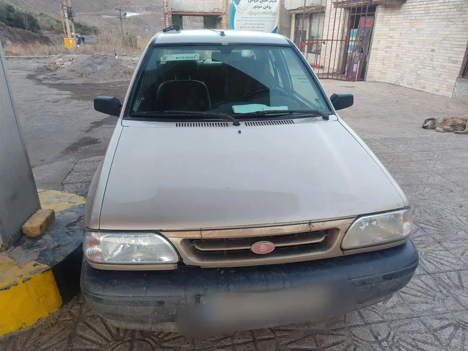 پراید 90|خودرو سواری و وانت|قزوین, |دیوار