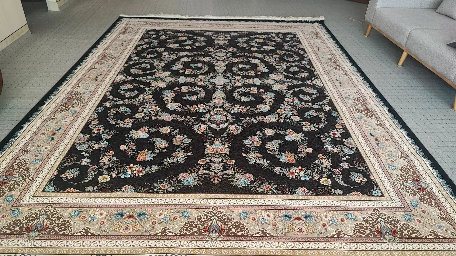 فرش ۳×۴|فرش|شهرکرد, |دیوار