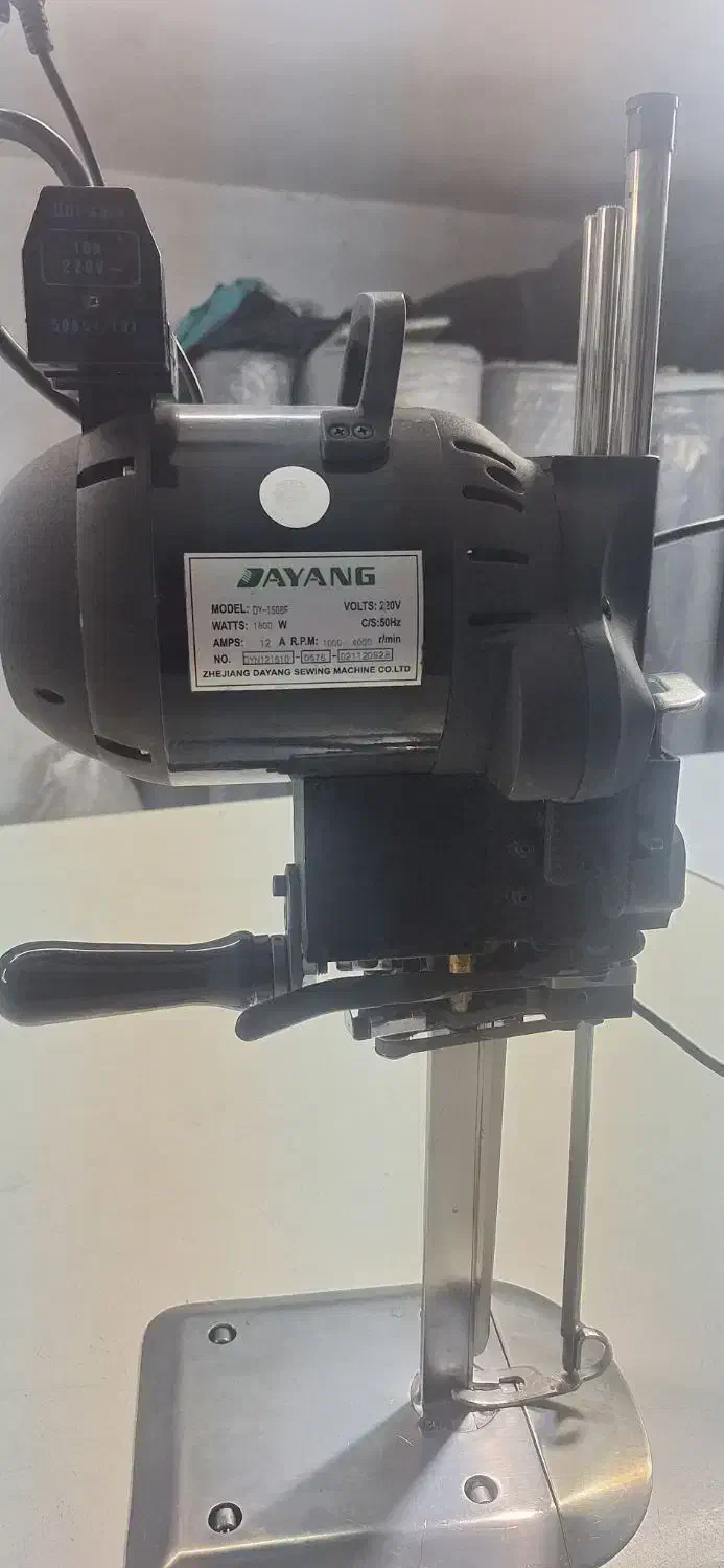 قیچی برقی سایز ۱۰|لوازم خیاطی و بافتنی|قلعه نو, |دیوار