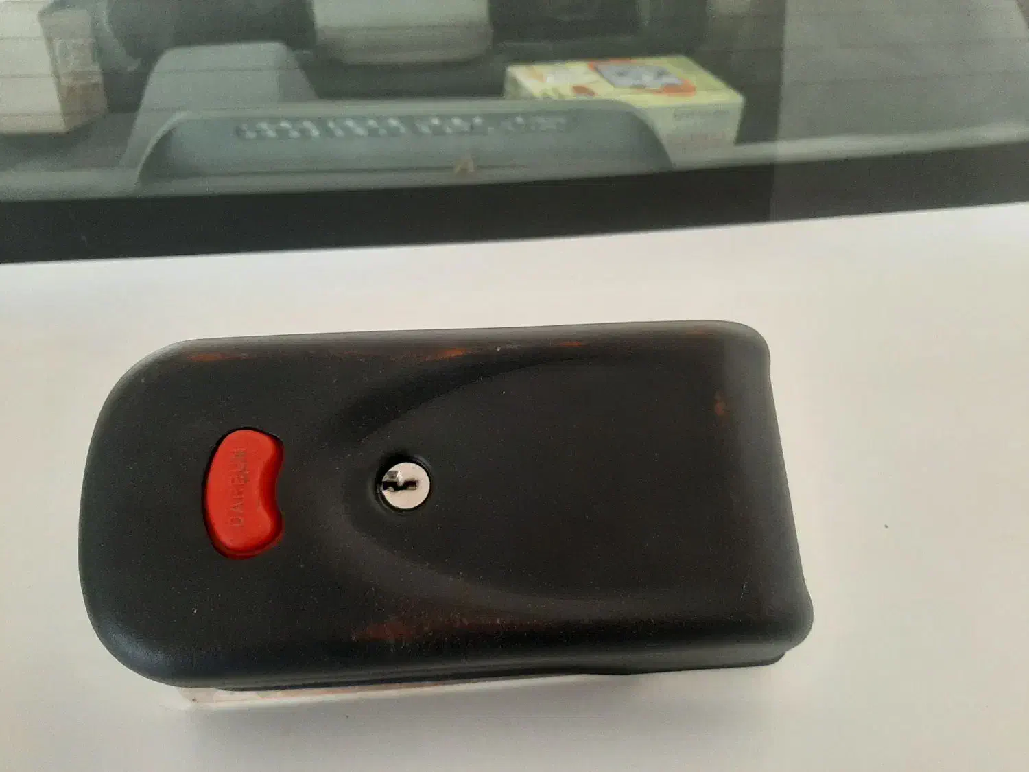 قفل کله گاوی|ابزارآلات|مشهد, شهرک رازی (شهرک غرب)|دیوار