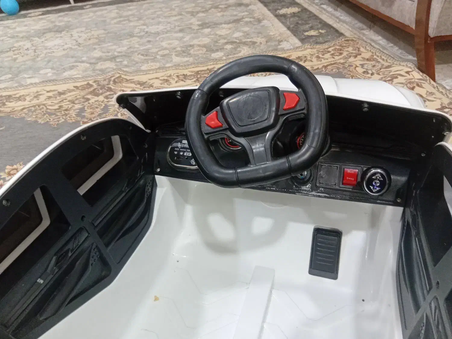 ماشین شارژی بنز|اسباببازی|کامیاران, |دیوار