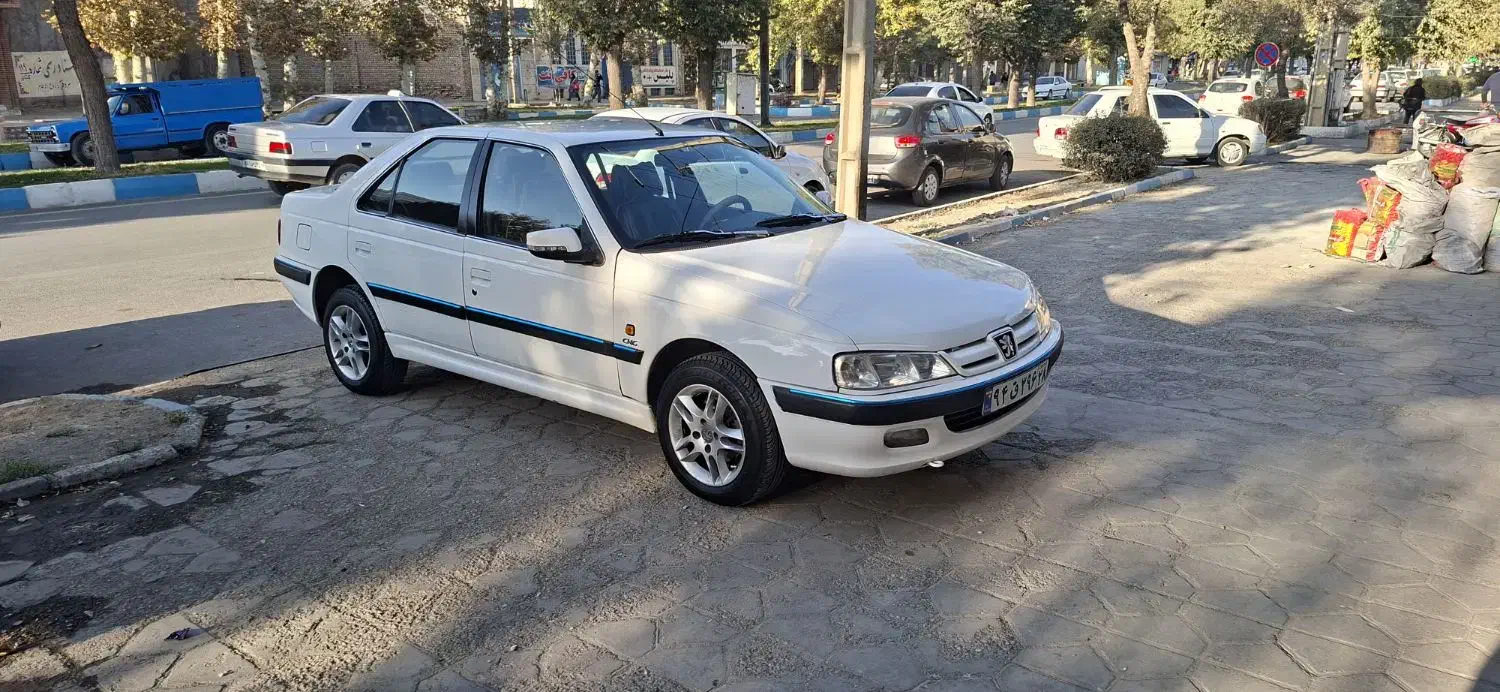 پارس۹۱دوگانه شرکت رخ درحد|خودرو سواری و وانت|کنگاور, |دیوار