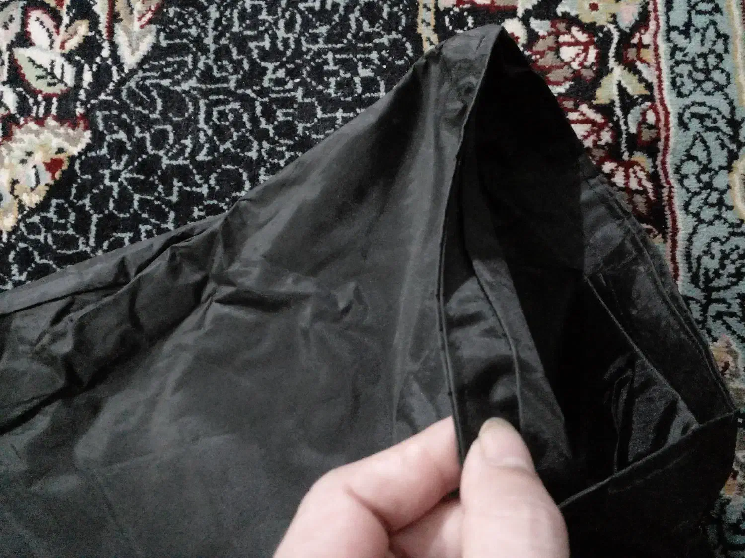 شلوار بادگیر دولایه|لباس|ساری, |دیوار