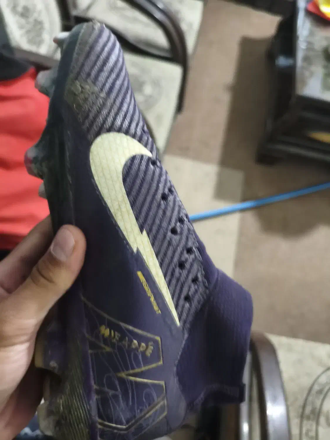 کفش مکوریال در حد نو|کیف، کفش، کمربند|نجفآباد, امیرآباد|دیوار