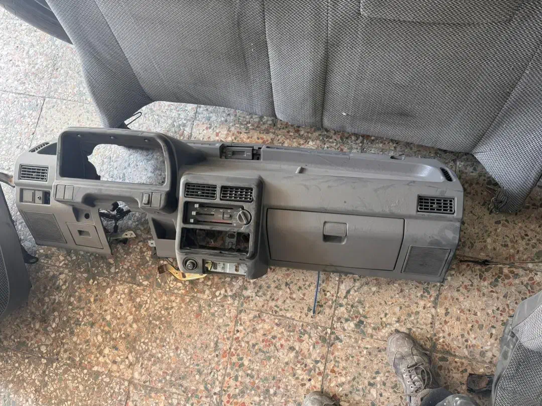 داشبورد پراید صبا و ست کامل صندلی صبا|قطعات یدکی و لوازم جانبی|رودبار, |دیوار