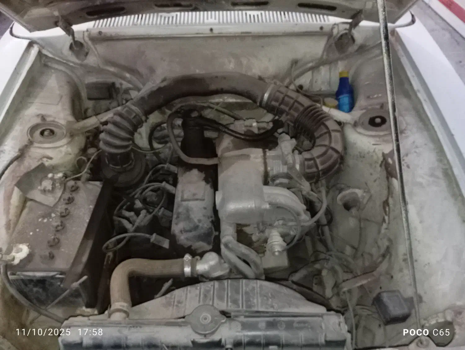 پیکان سواری مدل ۸۱ انژکتور|خودرو سواری و وانت|پارسآباد, |دیوار