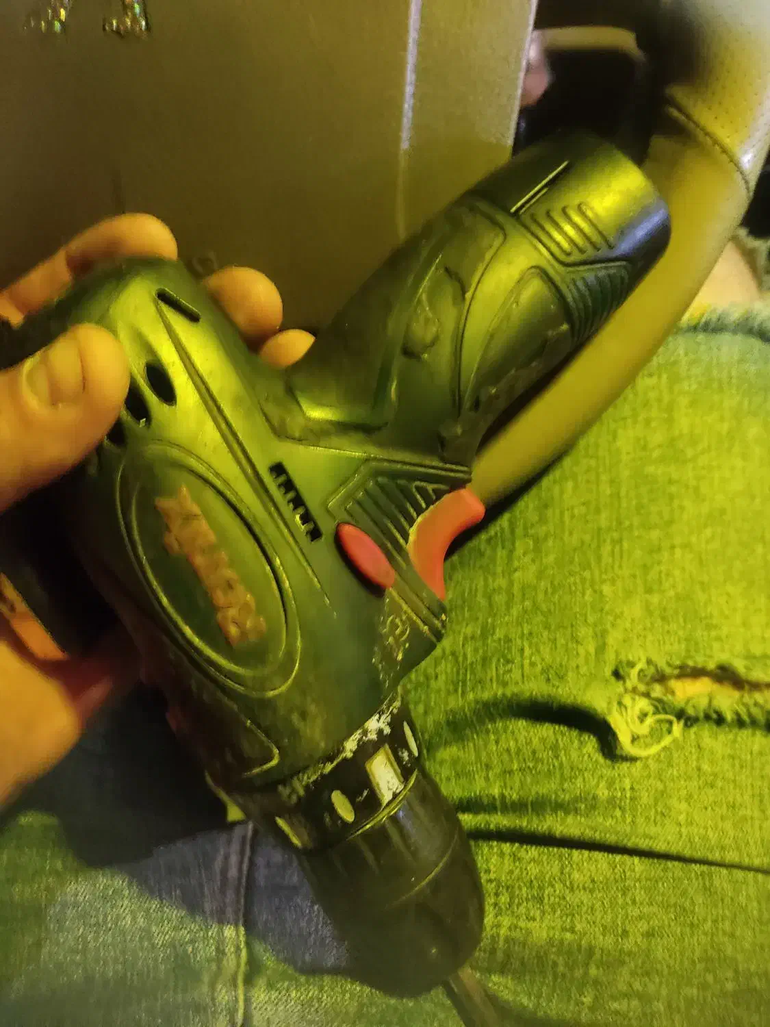 دریل شارژی رونیکس|ابزارآلات|کارون, |دیوار