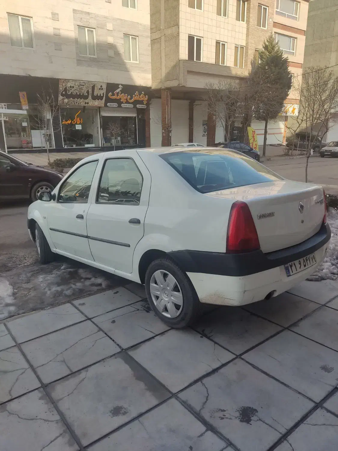 ال نود مدل 86|خودرو سواری و وانت|قزوین, |دیوار