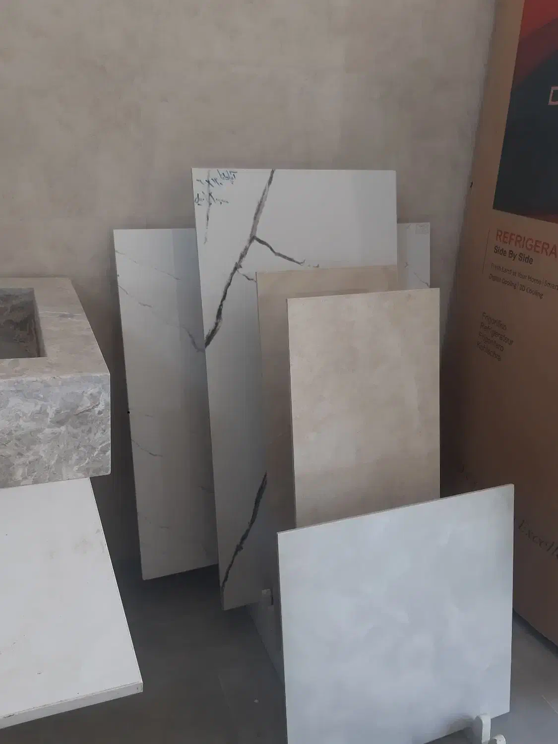 سرامیک ایزوگام سنگ روشویی مصالح|مصالح و تجهیزات ساختمان|قزوین, |دیوار