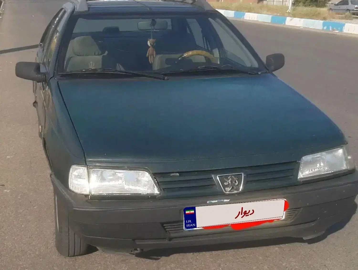 خودروی آردی با مشخصات فنی و موتور سالم|خودرو سواری و وانت|شوط, |دیوار