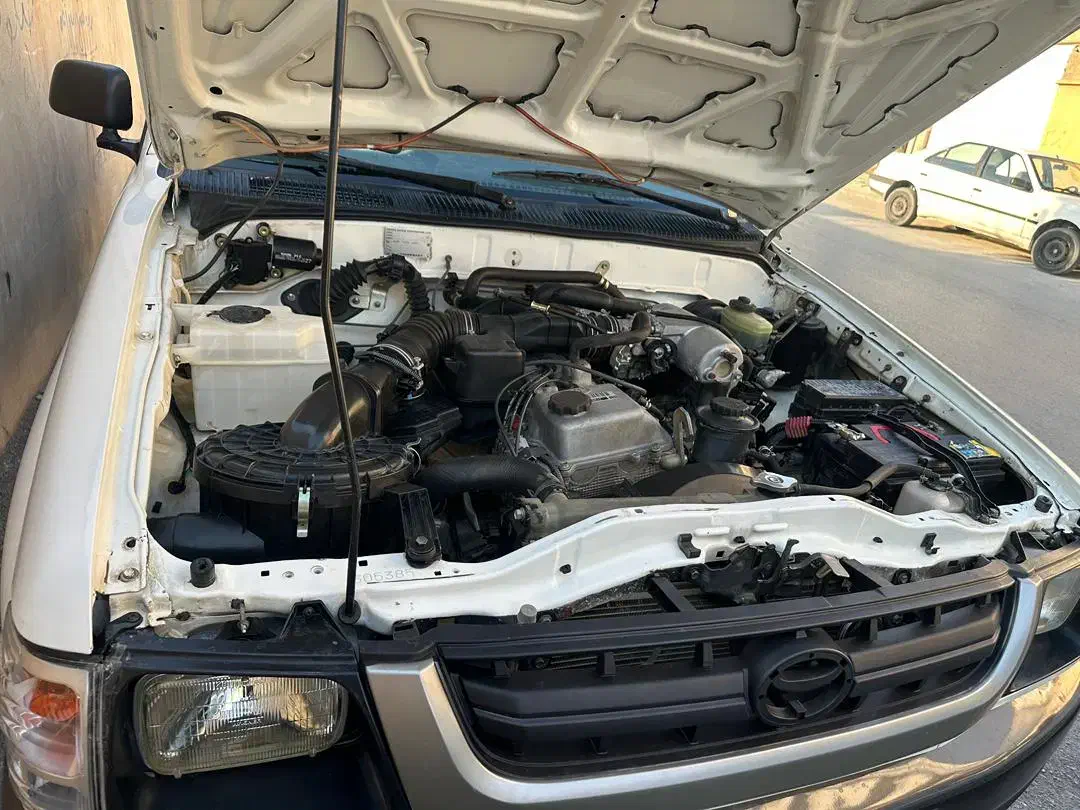 تویوتا هایلوکس تایگر|خودرو سواری و وانت|ایلام, |دیوار