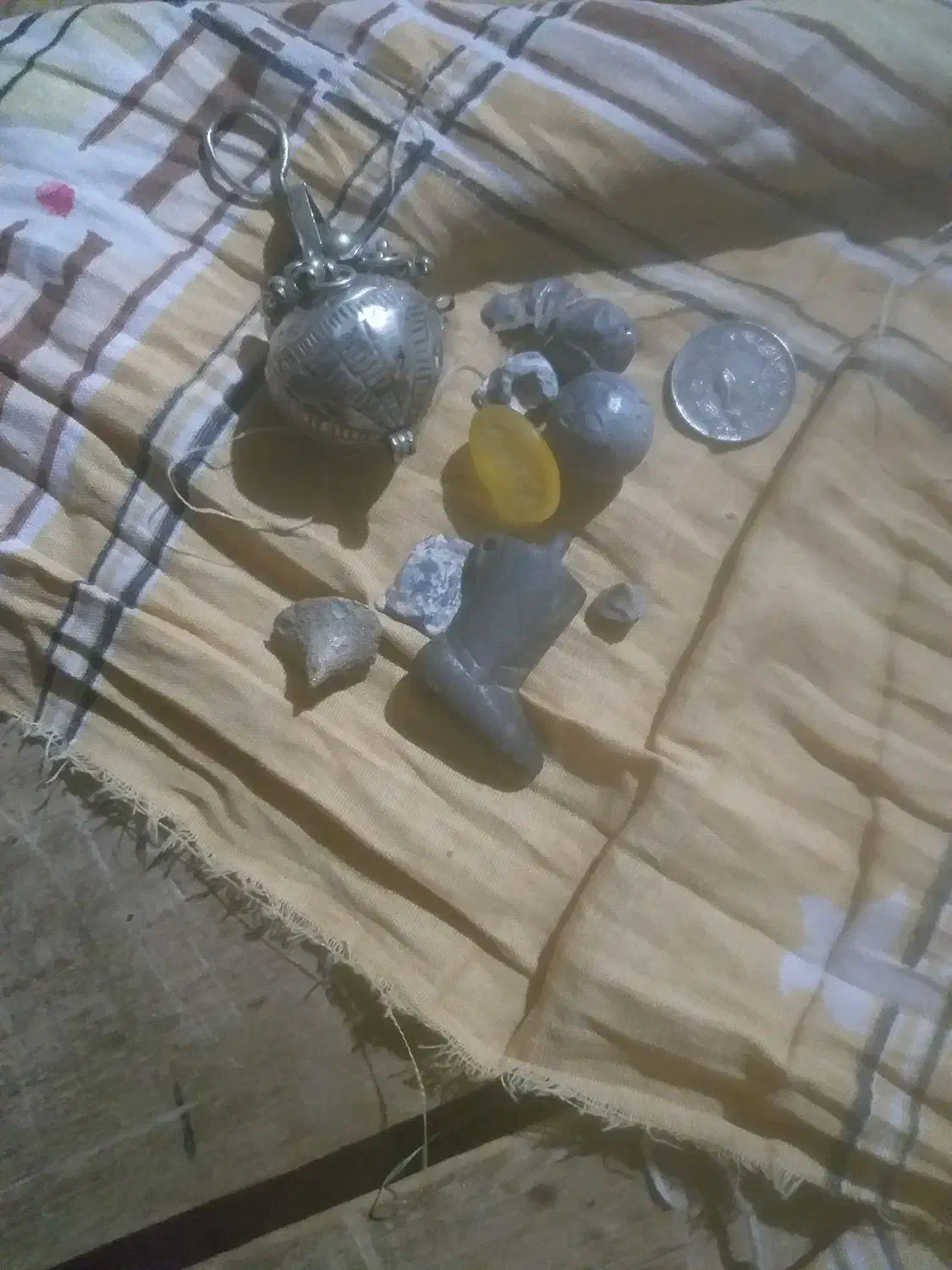 وسایل قدیمی نقره قدیمی فروشی|کلکسیون اشیاء عتیقه|زنجان, |دیوار