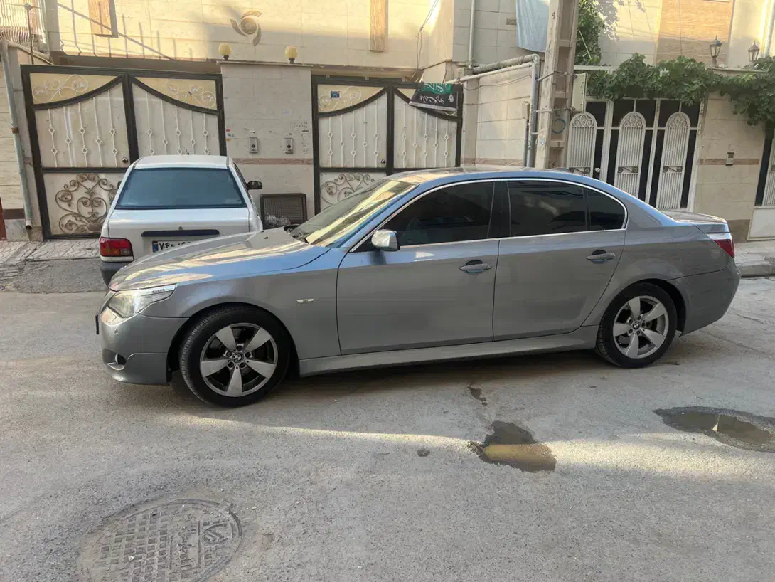 بی ام و 520i|خودرو سواری و وانت|شهرکرد, |دیوار