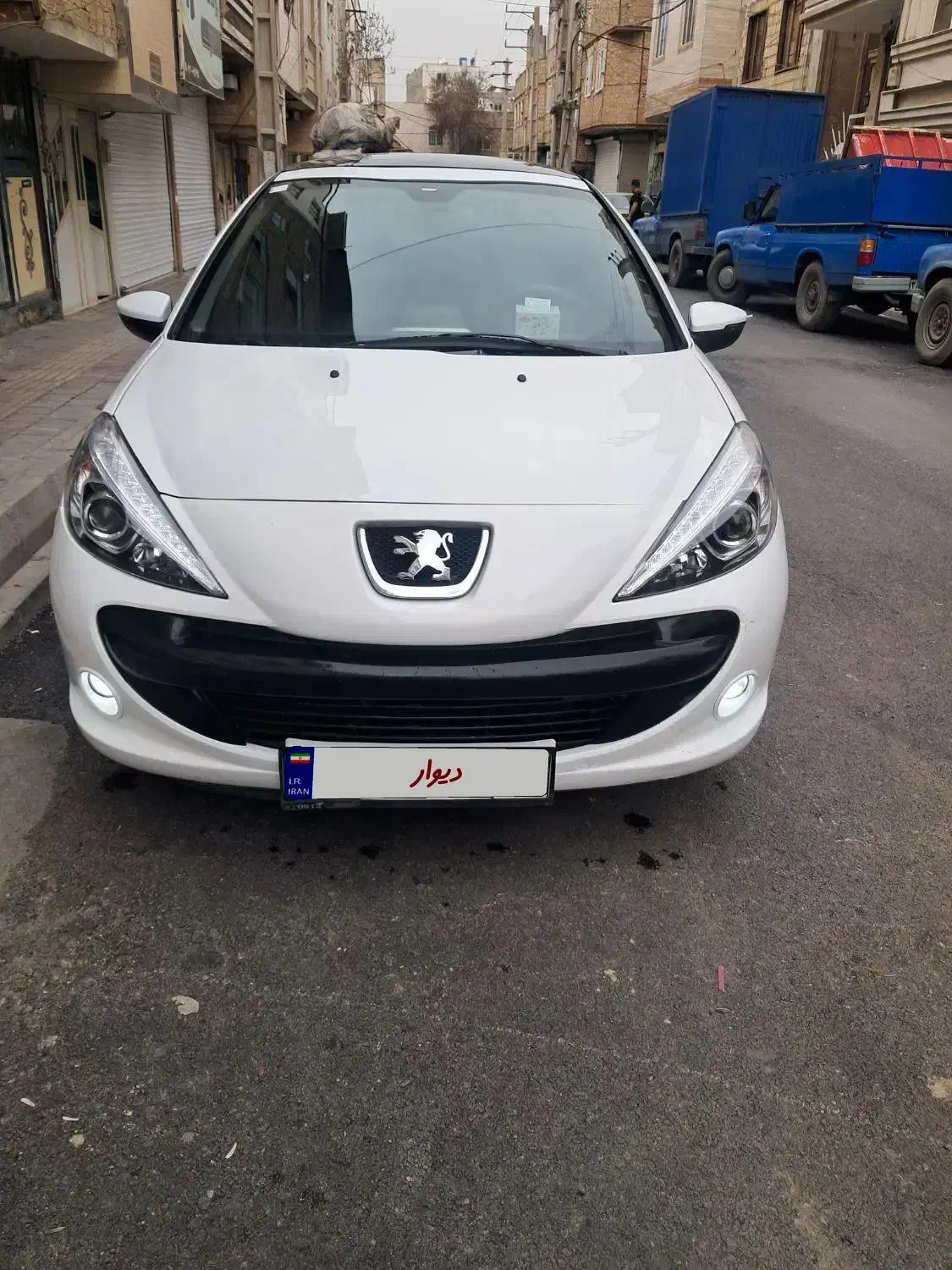 پژو 207|خودرو سواری و وانت|بهارستان, |دیوار