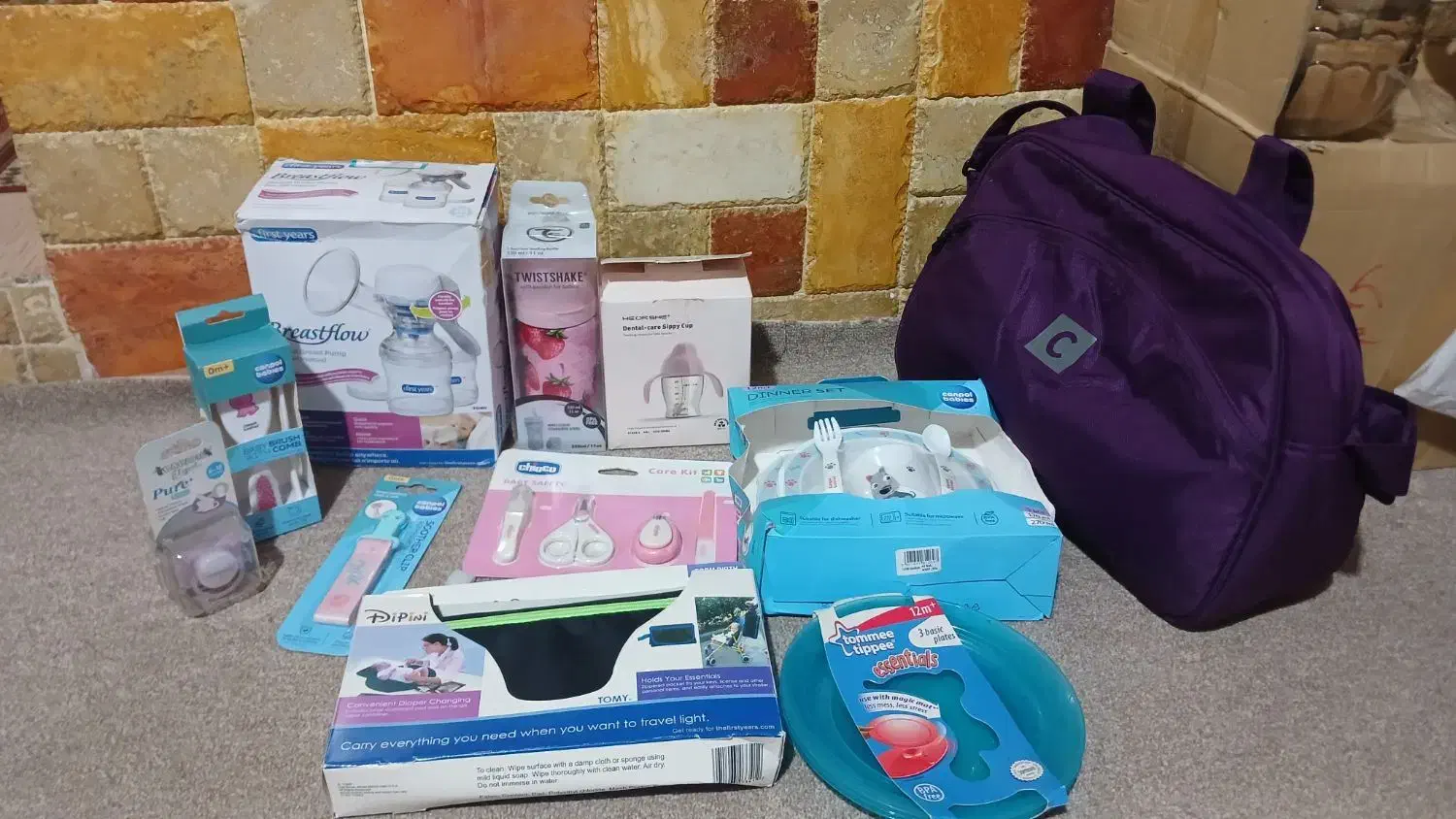 وسایل نوزاد|اسباب و اثاث بچه|نسیم‌شهر, |دیوار