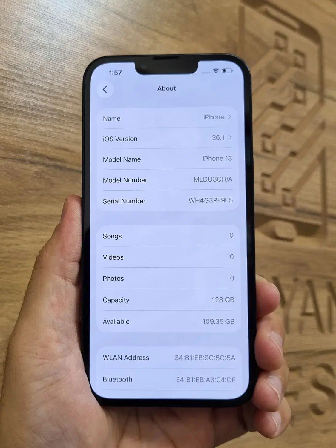 13نرمال * مشکی * CH دوسیم * باتری 97 فابریک|موبایل|مشهد, کوثر|دیوار