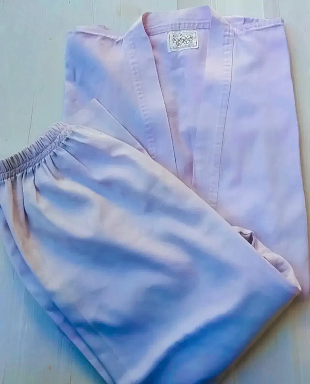 لباس و کمدبند و روپا کاراته|لباس|قوچان, |دیوار