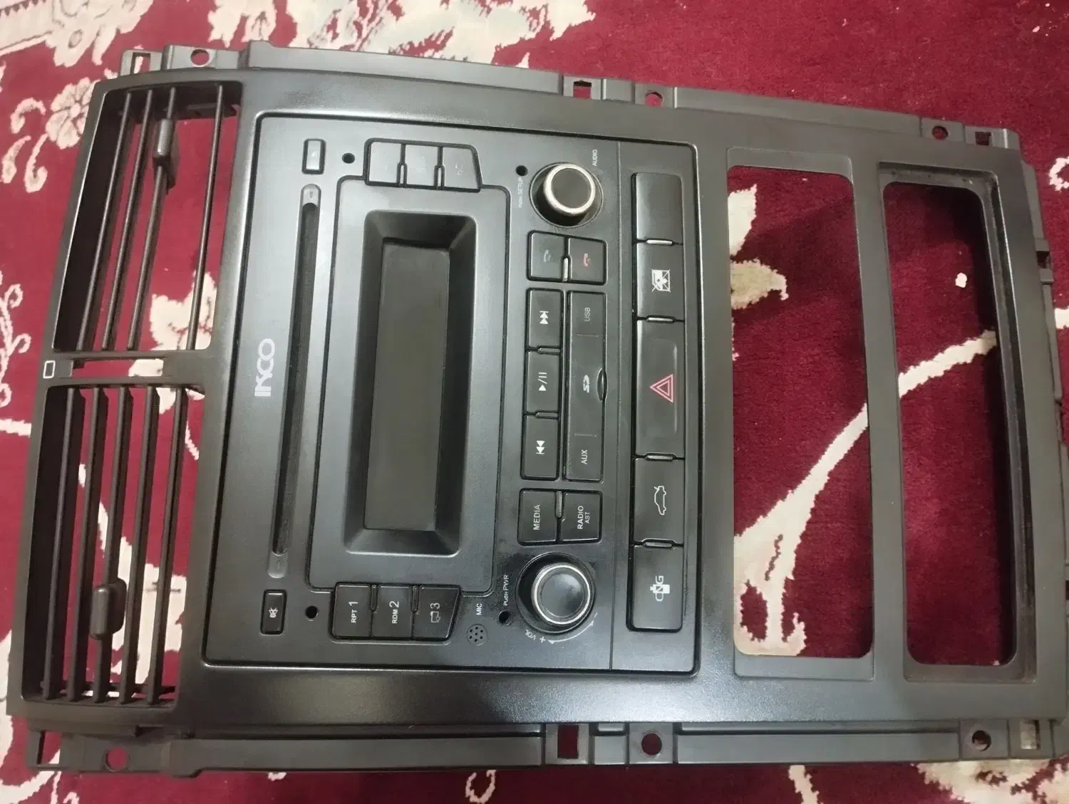 پخش فابریک پارس لوازم دیگر پژو|قطعات یدکی و لوازم جانبی|تربت جام, مطهری|دیوار