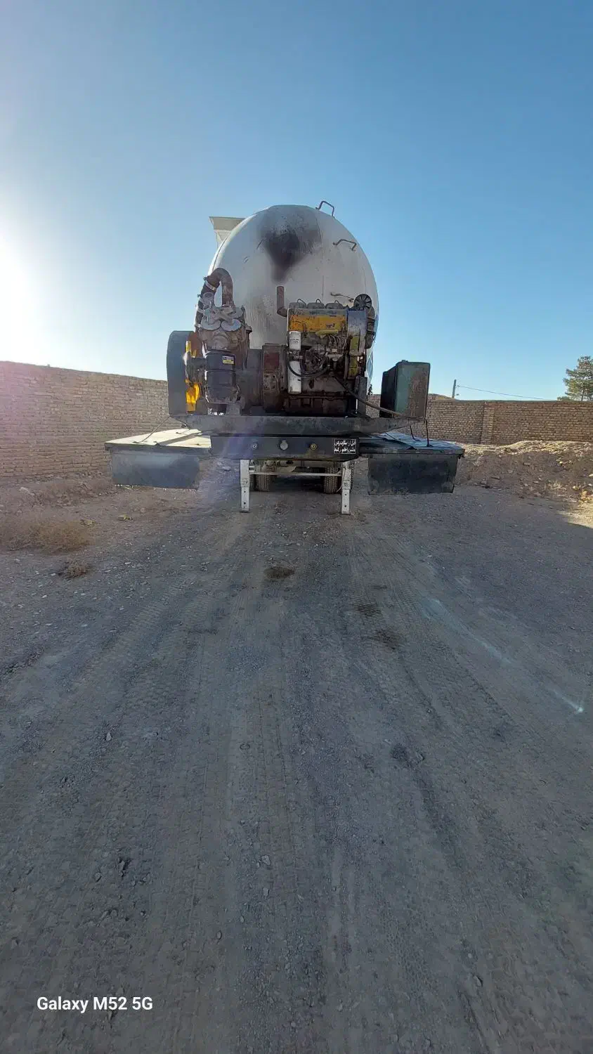 معاوضه بونکر|ماشینآلات صنعتی|آباده, |دیوار