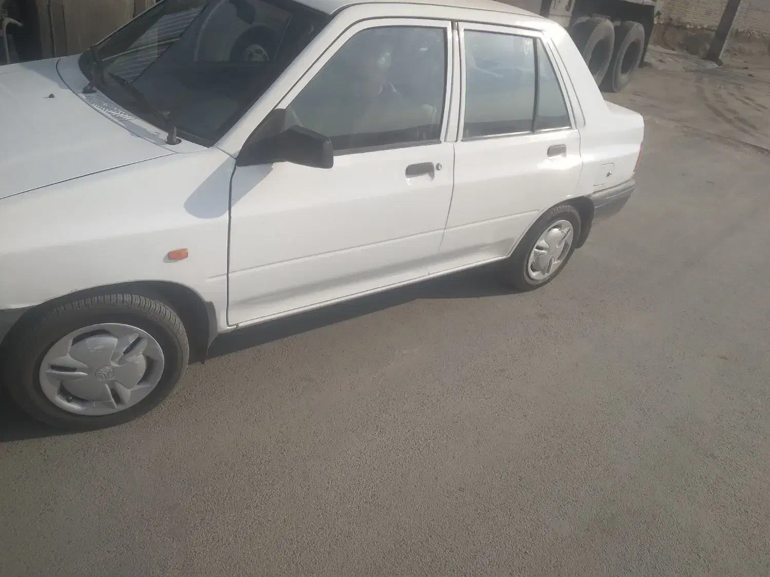 پراید مدل ۹۷ درجه یک|خودرو سواری و وانت|ملایر, |دیوار