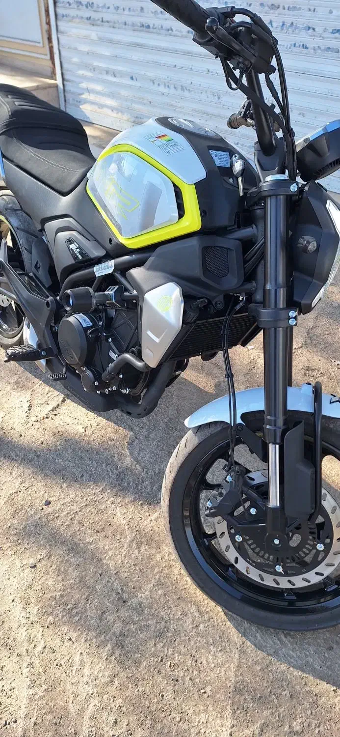 k249NR|موتورسیکلت|نیشابور, شریعتی|دیوار