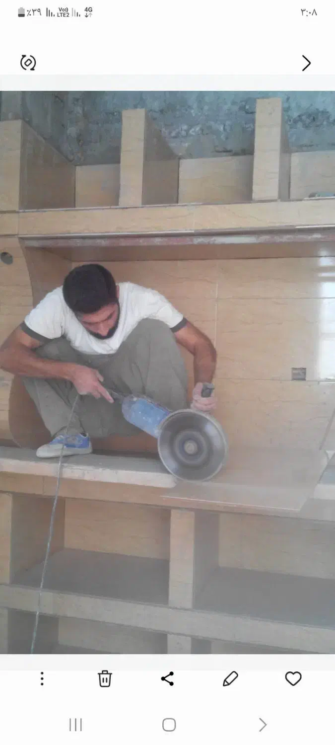 کاشیکاری وسنگ کاری برادران|خدمات پیشه و مهارت|ارومیه, |دیوار