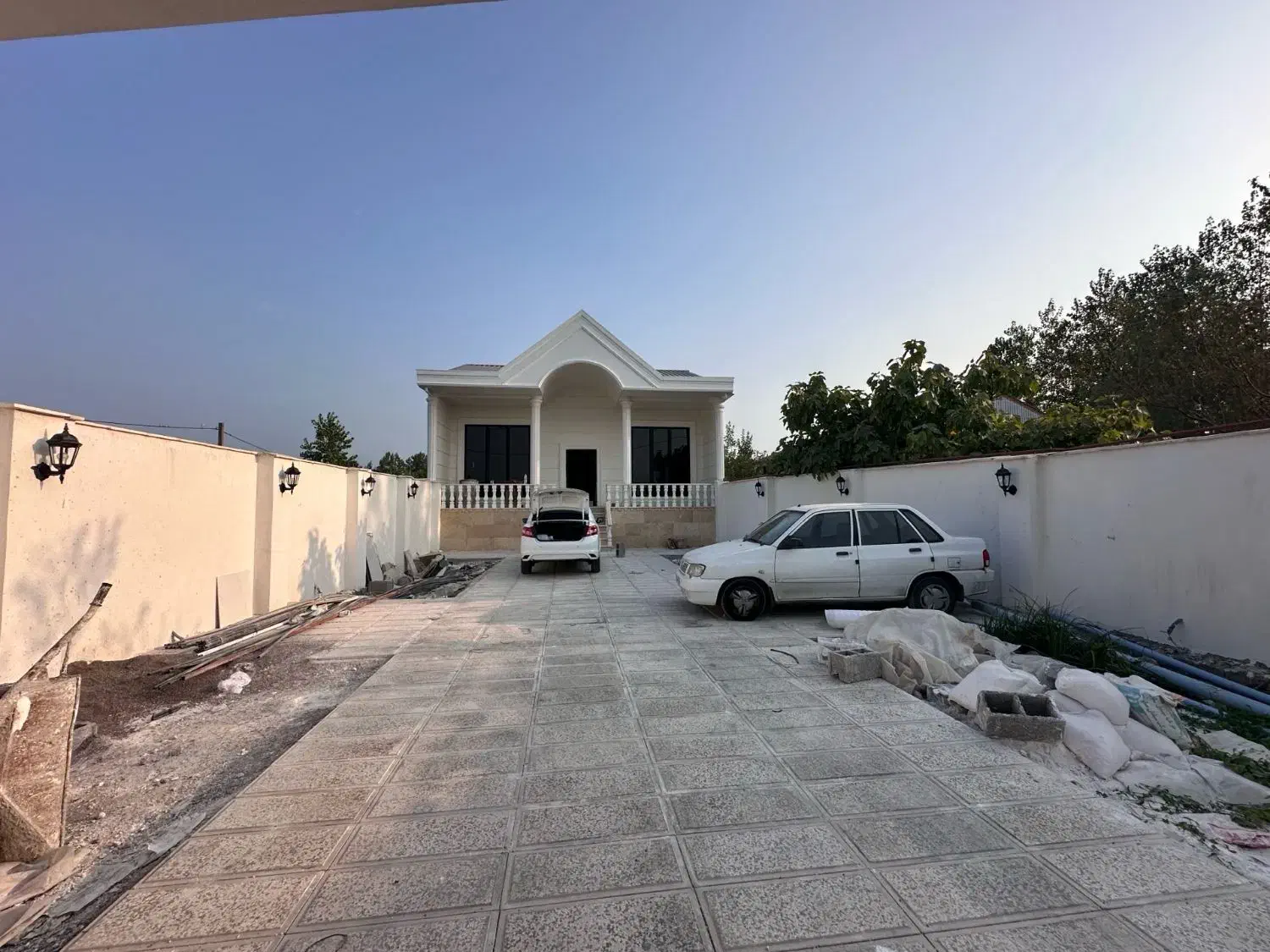 فروش ویلا 300 متر 100 بنا سند تک|فروش خانه و ویلا|رشت, پسیخان|دیوار