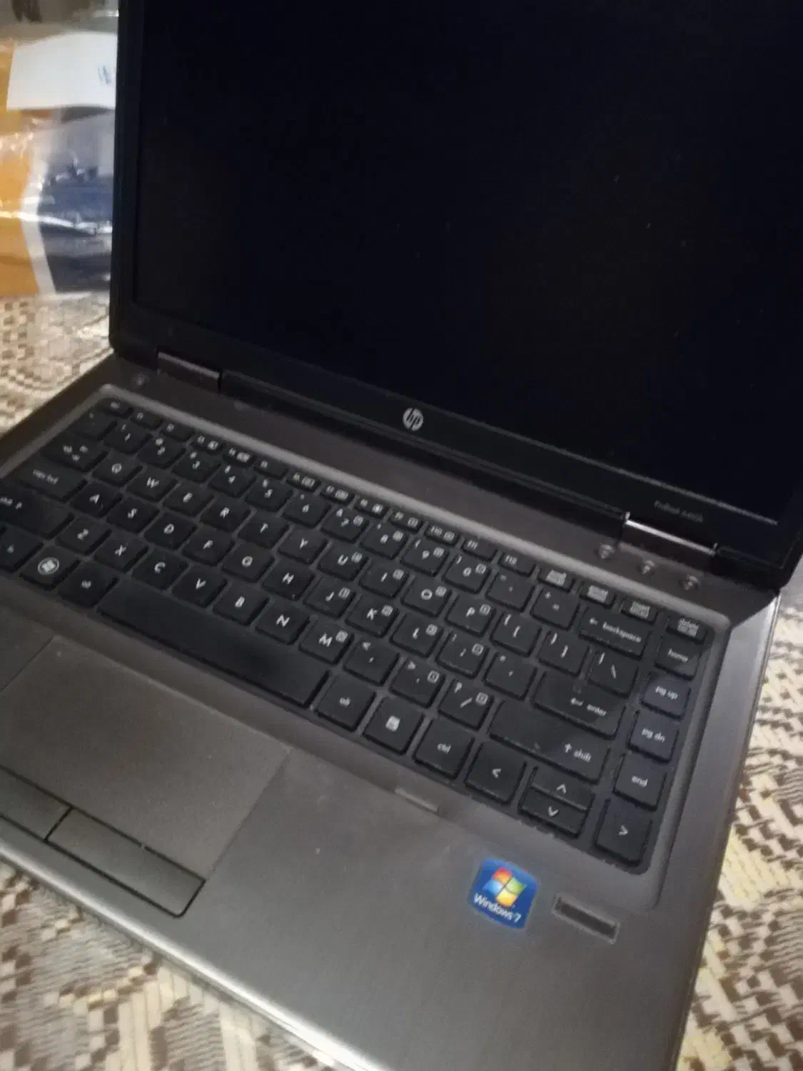 لپ تاپ hp|رایانه همراه|شیراز, صاحب الزمان|دیوار